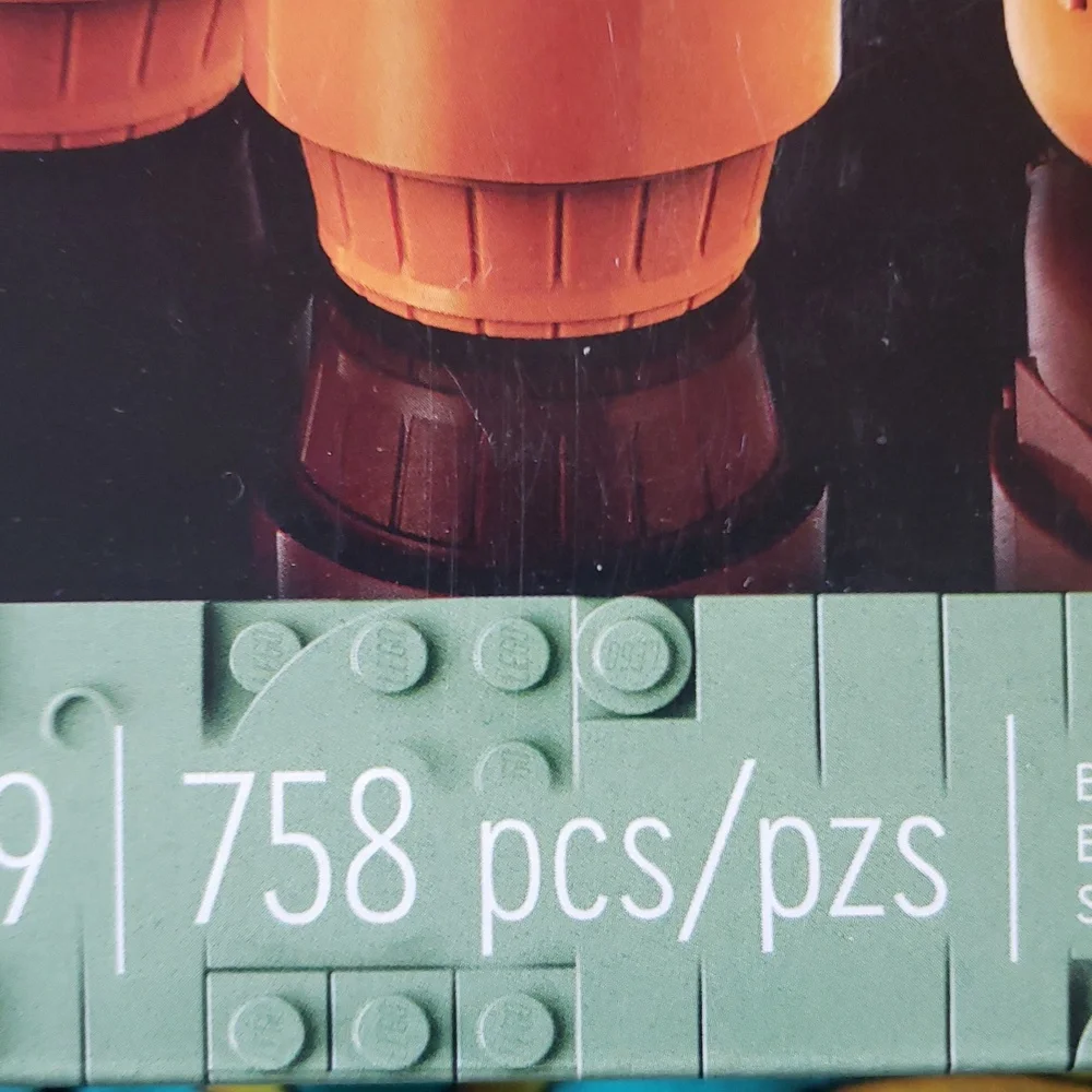 💥BUY 5 GET 3 FREE  LEGO Icons Tiny Plants Building Set for Flower-Lovers - Picture 10 of 16